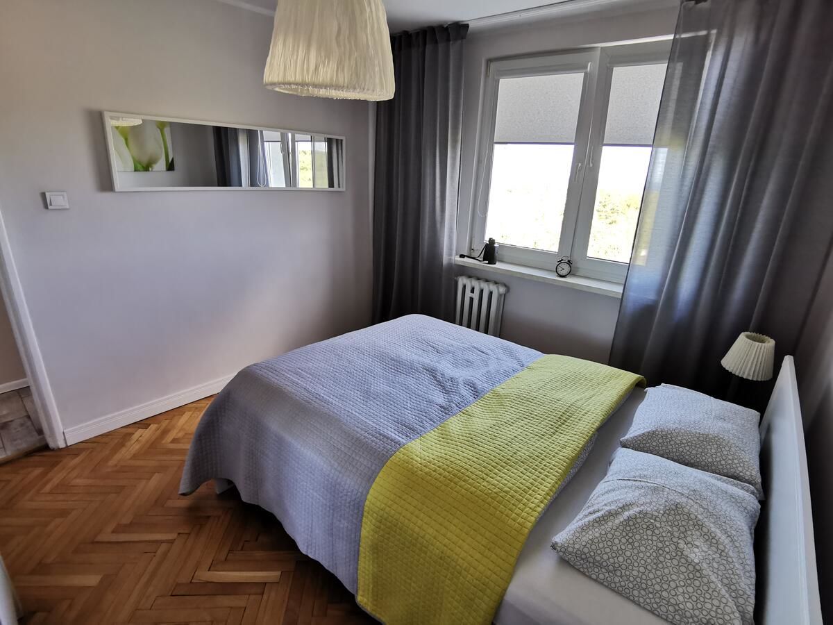 Апартаменты Apartament Redłowo Гдыня-13