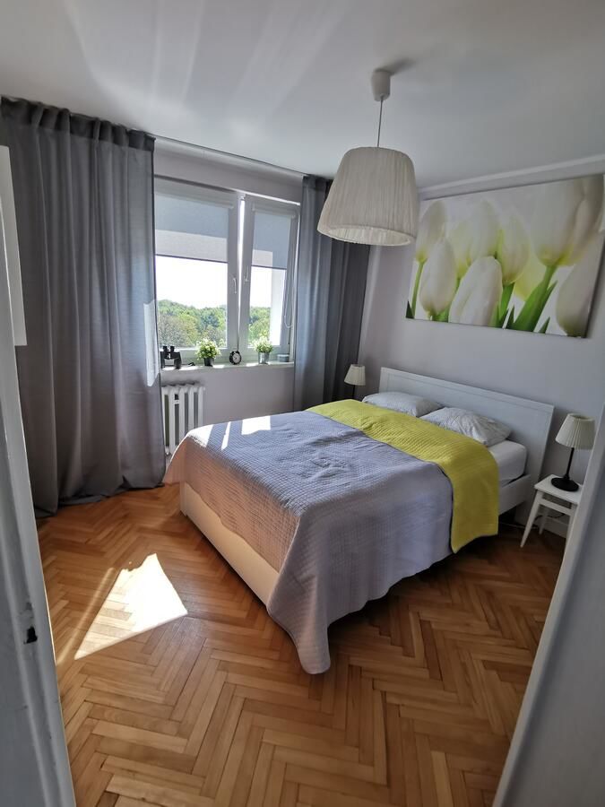 Апартаменты Apartament Redłowo Гдыня-15