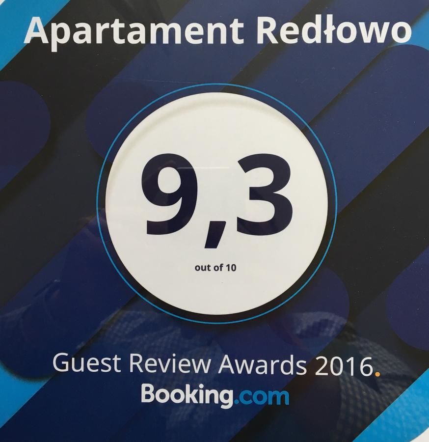 Апартаменты Apartament Redłowo Гдыня-31