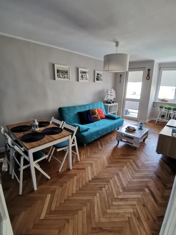 Апартаменты Apartament Redłowo Гдыня-50