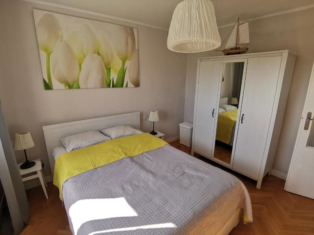 Апартаменты Apartament Redłowo Гдыня-51