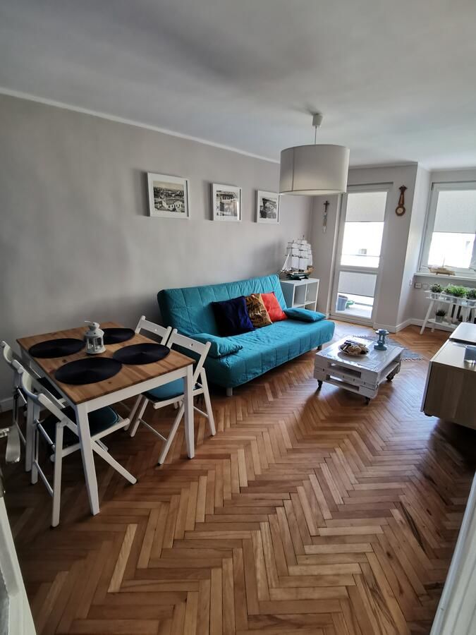 Апартаменты Apartament Redłowo Гдыня-8