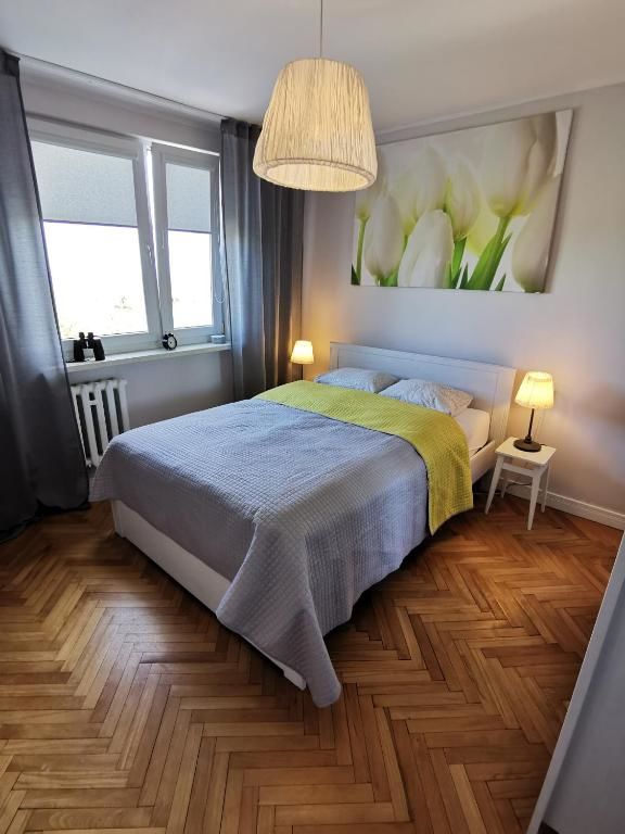 Апартаменты Apartament Redłowo Гдыня-59