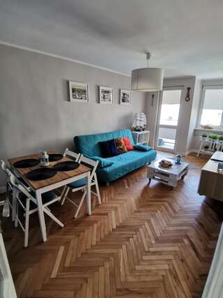 Апартаменты Apartament Redłowo Гдыня Апартаменты-47