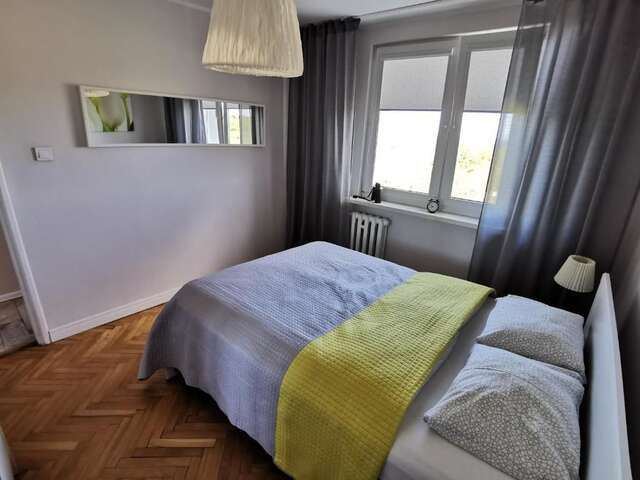 Апартаменты Apartament Redłowo Гдыня-57